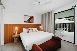 Premium Three Bedroom Villa - Ilinka | Minibar, individually decorated, individually furnished - Kirsten Accommodation Mudgee (Mudgee)