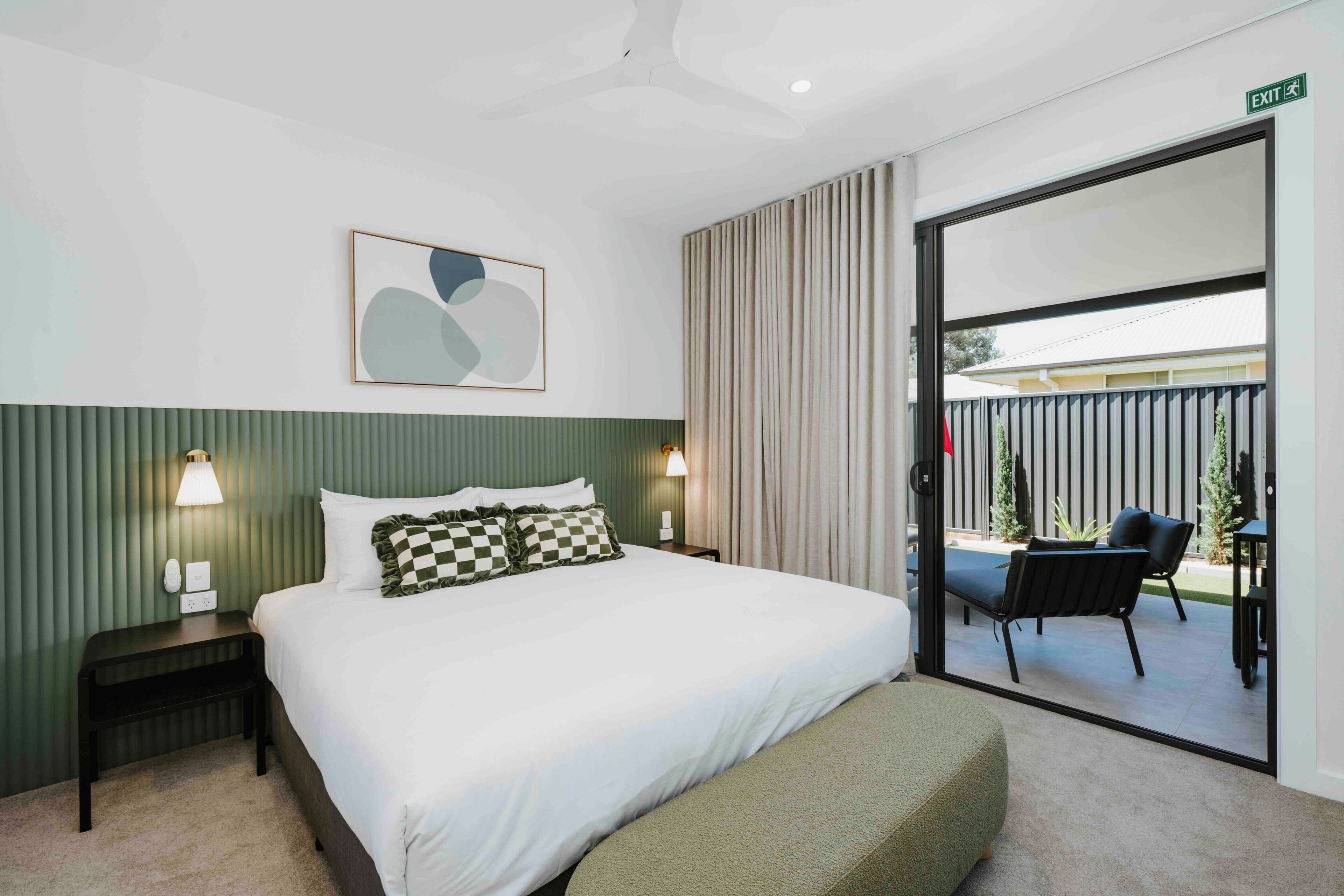 Villa Premium | Minibar, con stile personalizzato, con arredamento individuale