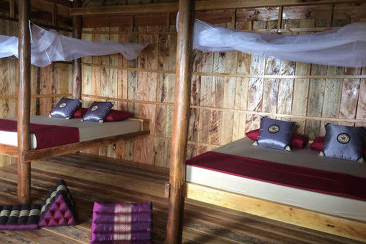 family bungalow | in-room safe