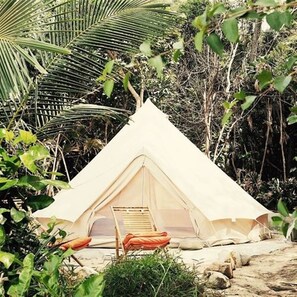 In-room safe - Robinson Bungalows (Koh Rong Sanloem)