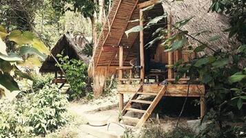 Caja de seguridad en la habitación