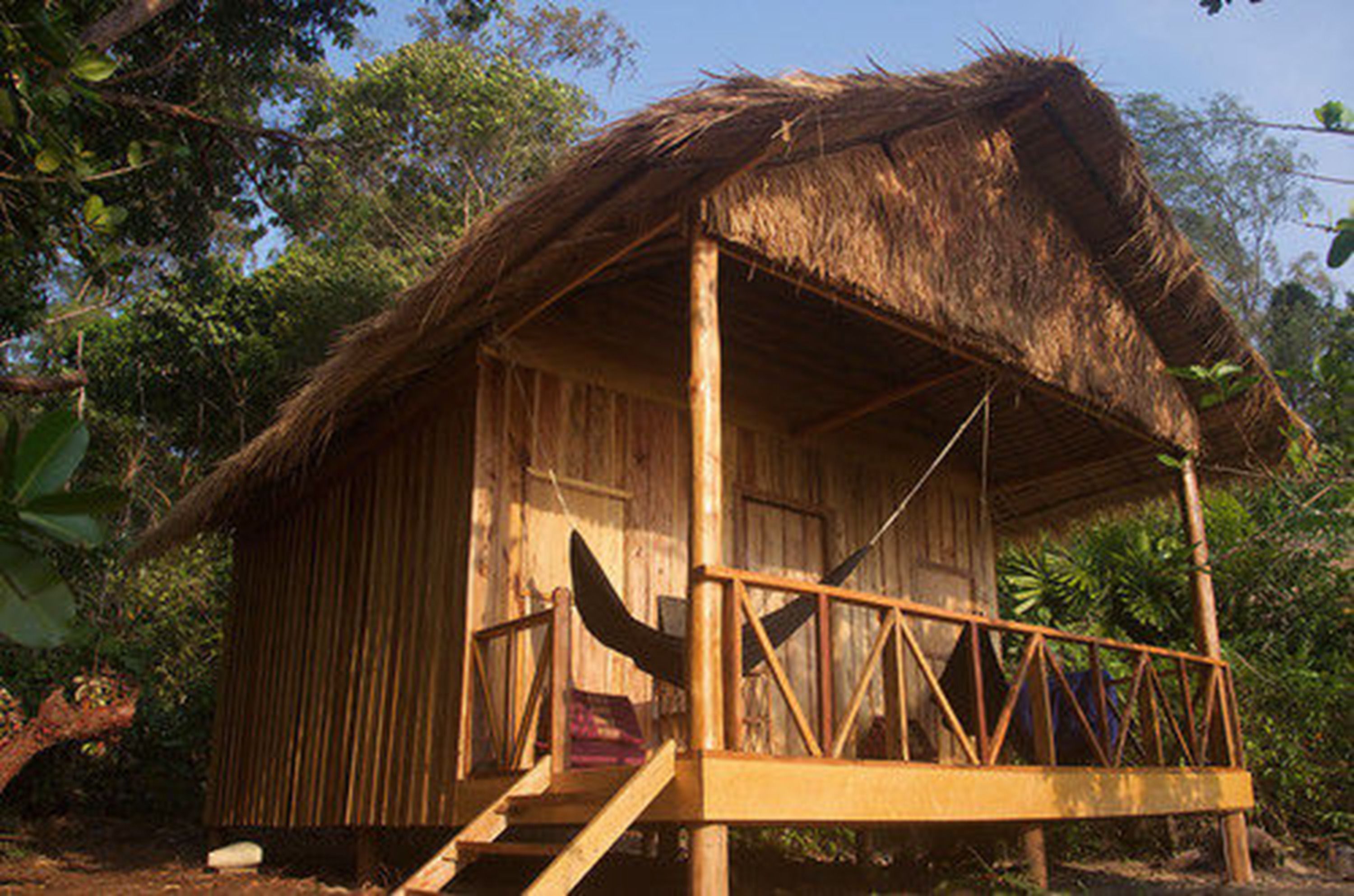 family bungalow | in-room safe