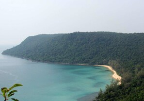 Beach/ocean view - Robinson Bungalows (Koh Rong Sanloem)