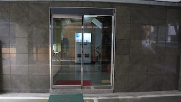 Extérieur