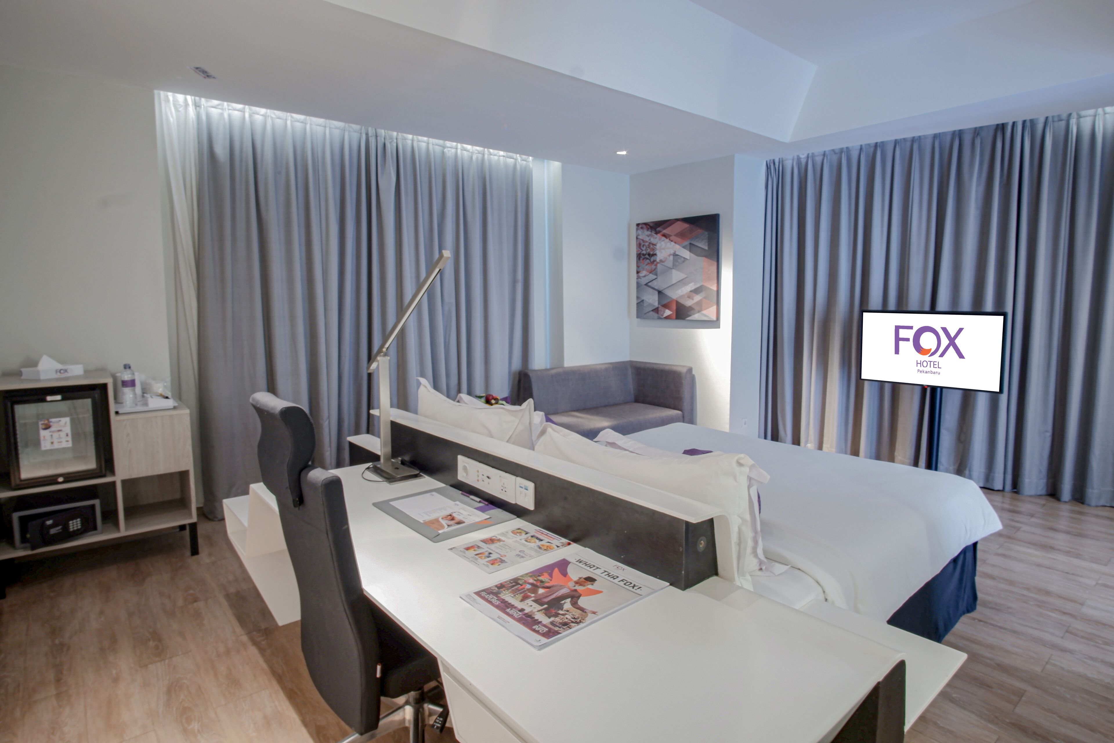 Habitación ejecutiva | Vistas desde la habitación