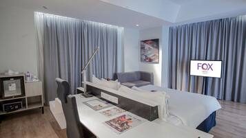 Kamar Eksekutif | Pemandangan dari kamar