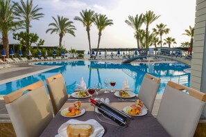 Spécialités Cuisine internationale