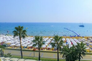 Playa privada