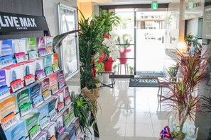 Interior - HOTEL LiVEMAX Kanazawaidaimae (Uchinada)