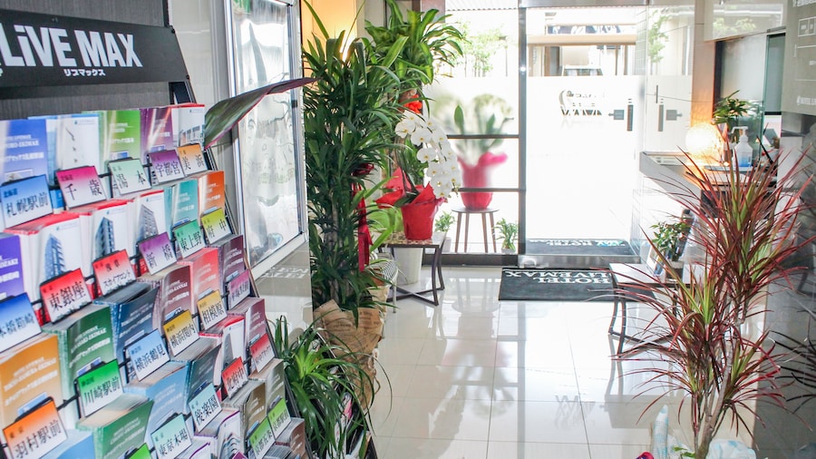 HOTEL LiVEMAX Kanazawaidaimae