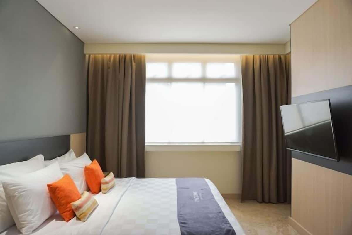 3 dormitorios y ropa de cama de alta calidad