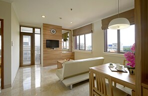 TV - Midtown Residence Simatupang - Jakarta (Jakarta)