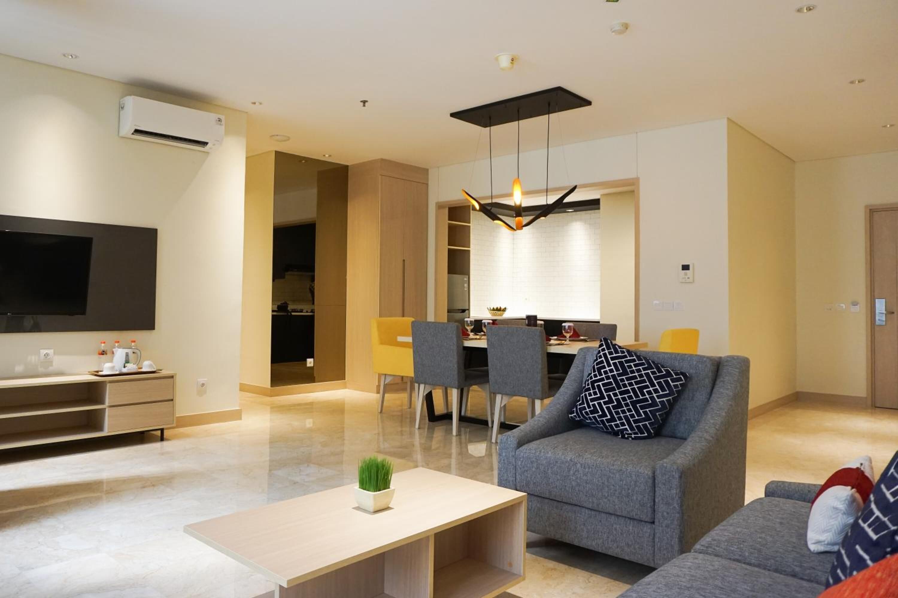 Foto - Midtown Residence Simatupang - Jakarta