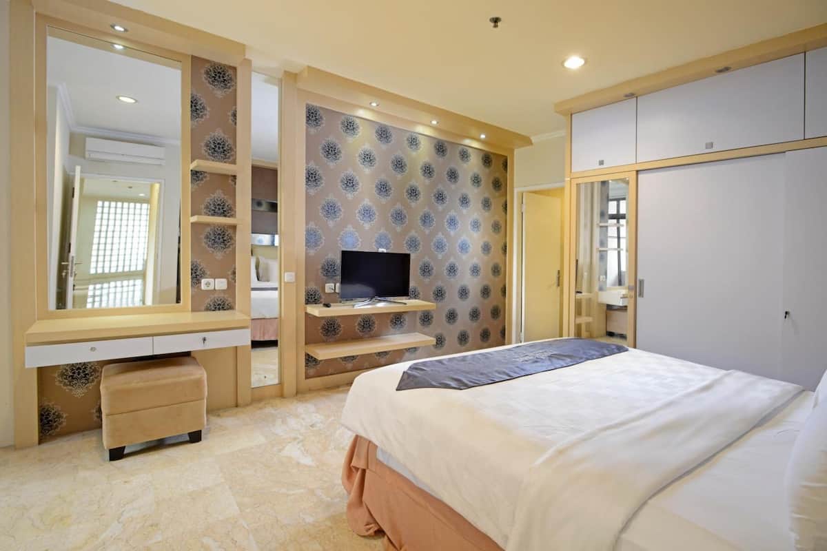 Marvelous, 2 Bedrooms (1 Double, 1 Single) | 3 dormitorios y ropa de cama de alta calidad