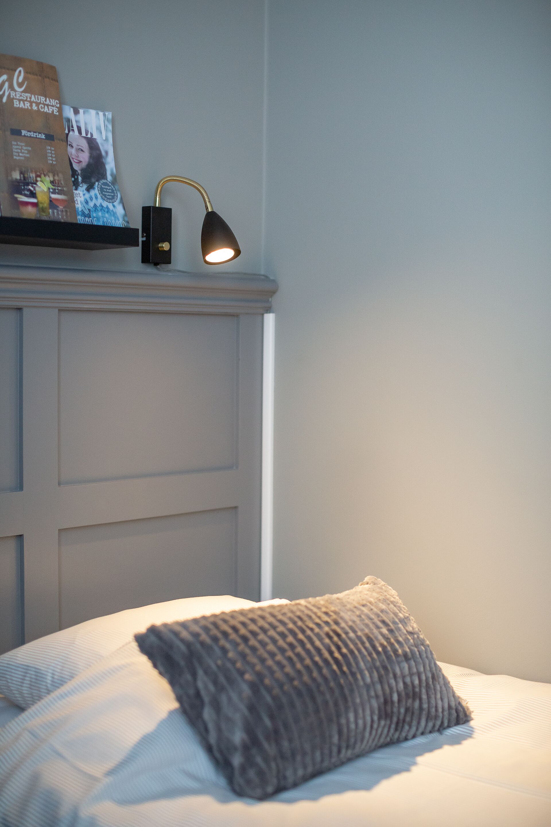 small twin room | 1 bedroom, minibar, blackout curtains, free cots/infant beds