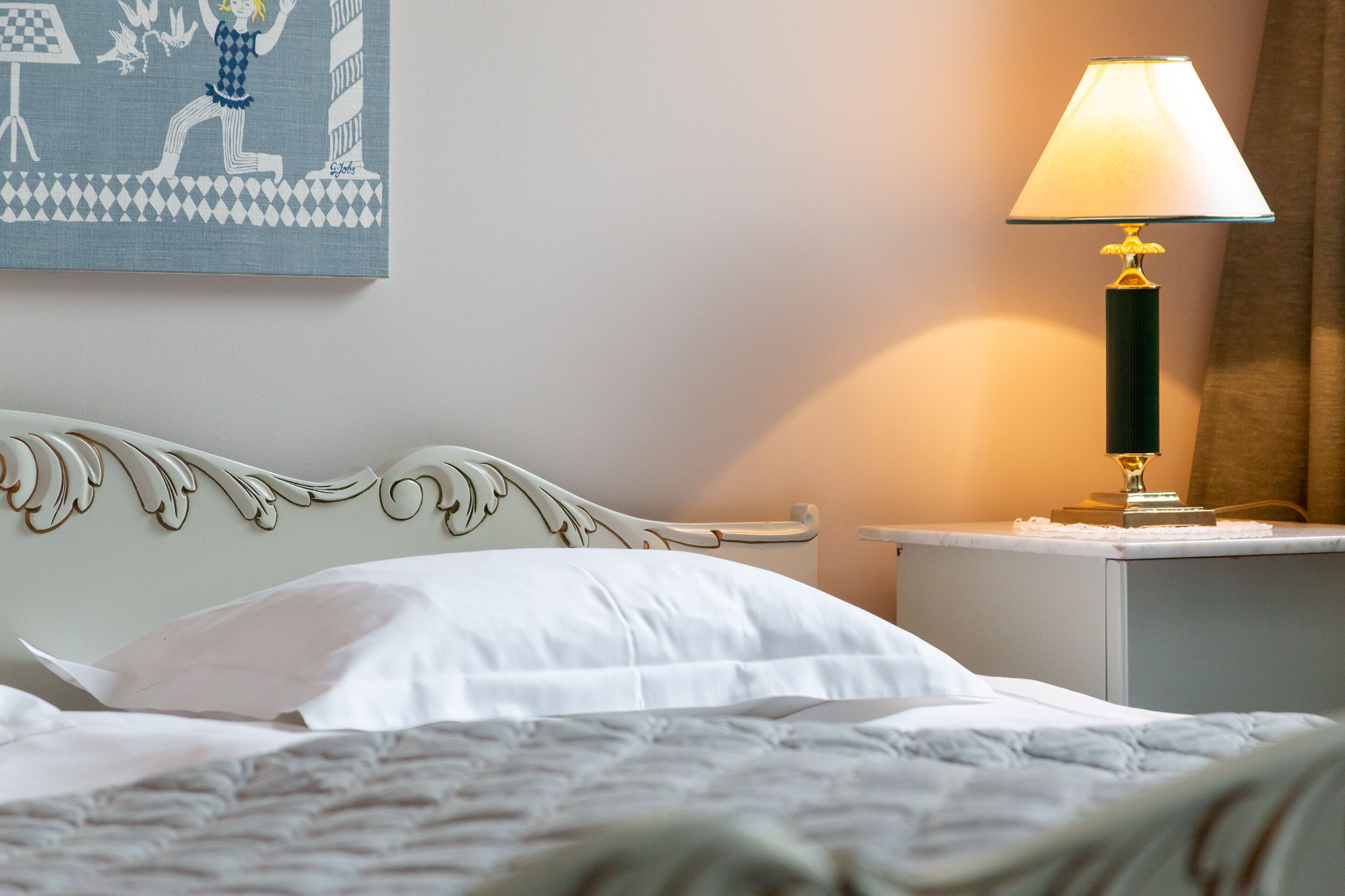 standard double room, 1 double bed | 1 bedroom, minibar, blackout curtains, free cots/infant beds