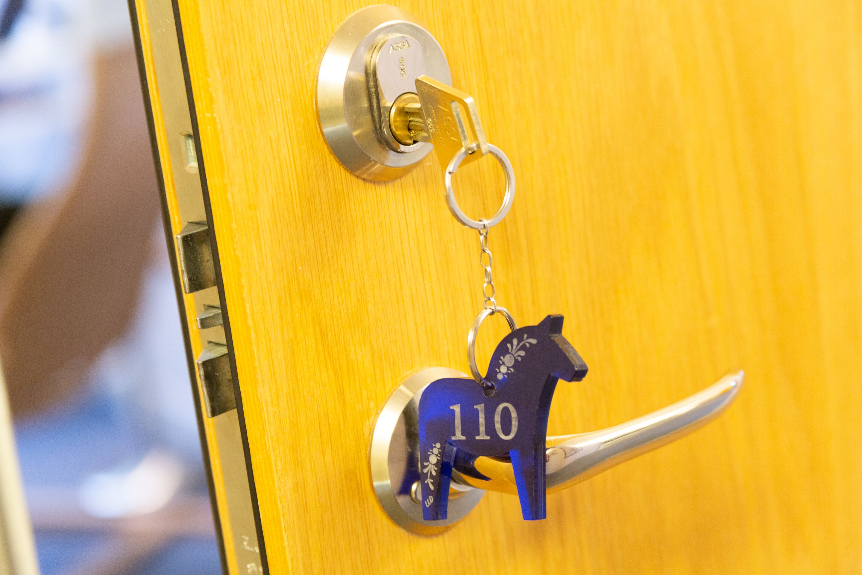 standard single room | 1 bedroom, minibar, blackout curtains, free cots/infant beds