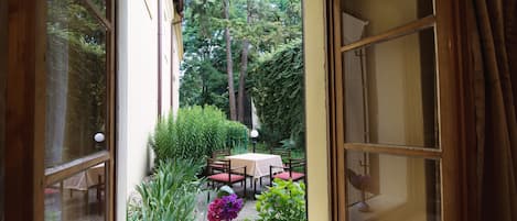 Classic Double Room, Accessible | View from room