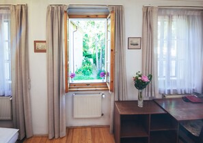 Deluxe Double Room, Accessible | View from room - Pension Dientzenhofer (Prague)
