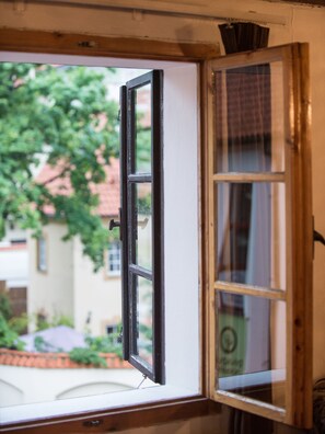 Economy Double Room, Accessible | View from room - Pension Dientzenhofer (Prague)
