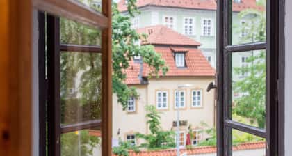 Pension Dientzenhofer