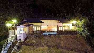 Hot springs/mineral springs