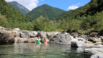 Piscine naturelle