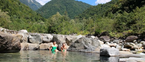 Piscine naturelle