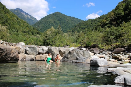 Piscina natural