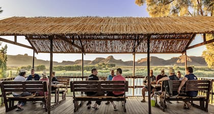 Orange River Rafting Lodge by Country Hotels