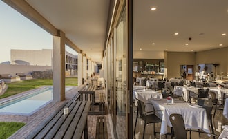 Desayuno completo incluido todos los días