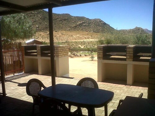 Namastat Lodge & Caravan Park