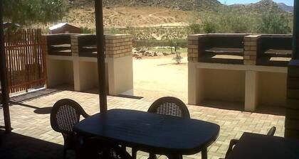 Namastat Lodge & Caravan Park