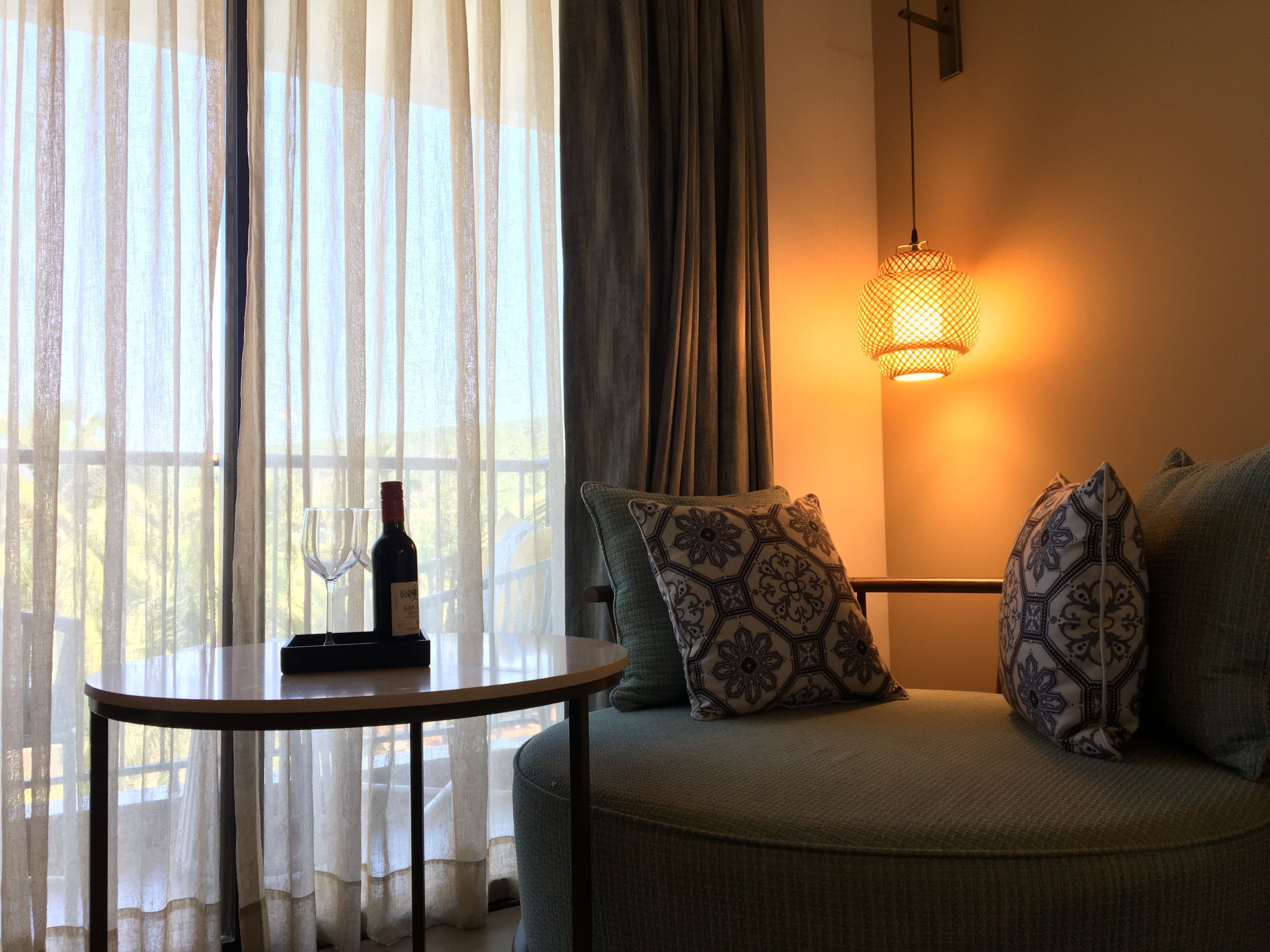 premium bedding, minibar, in-room safe, individually furnished