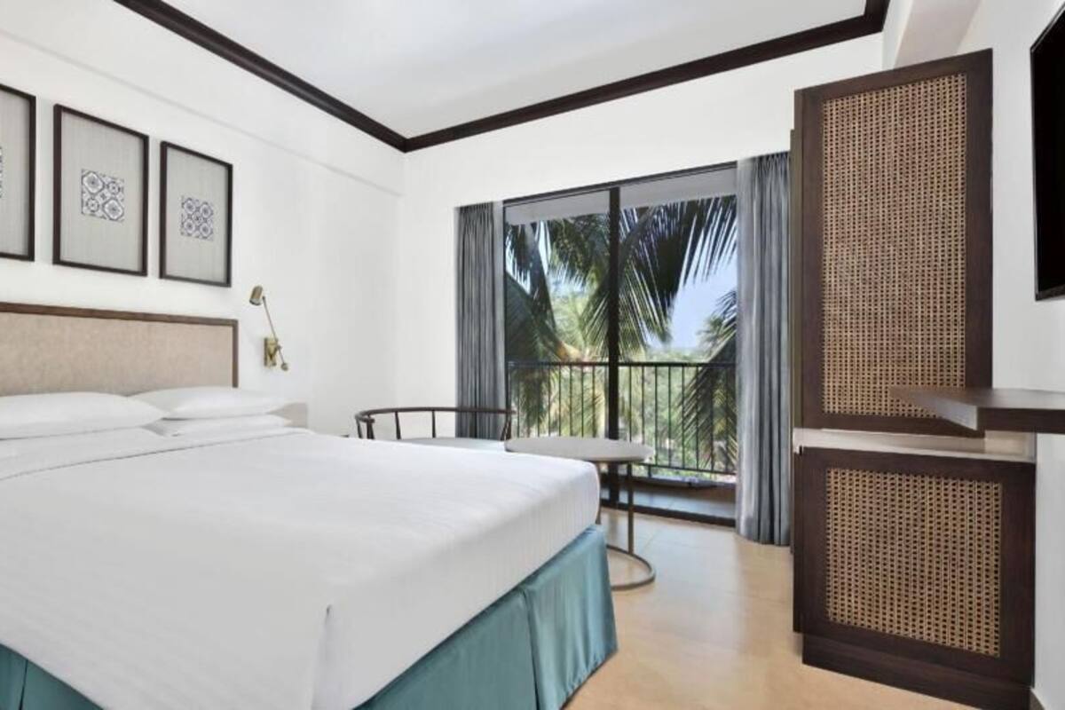 SÀngtillbehör av högsta kvalitet och minibar