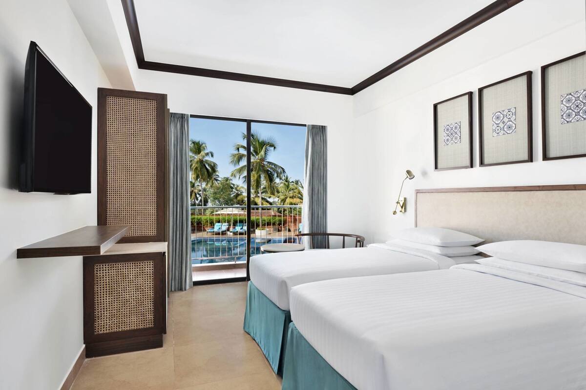 SÀngtillbehör av högsta kvalitet och minibar