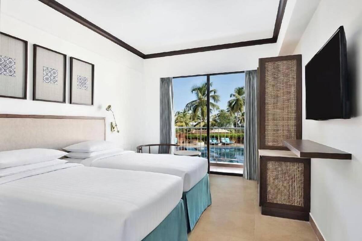 SÀngtillbehör av högsta kvalitet och minibar