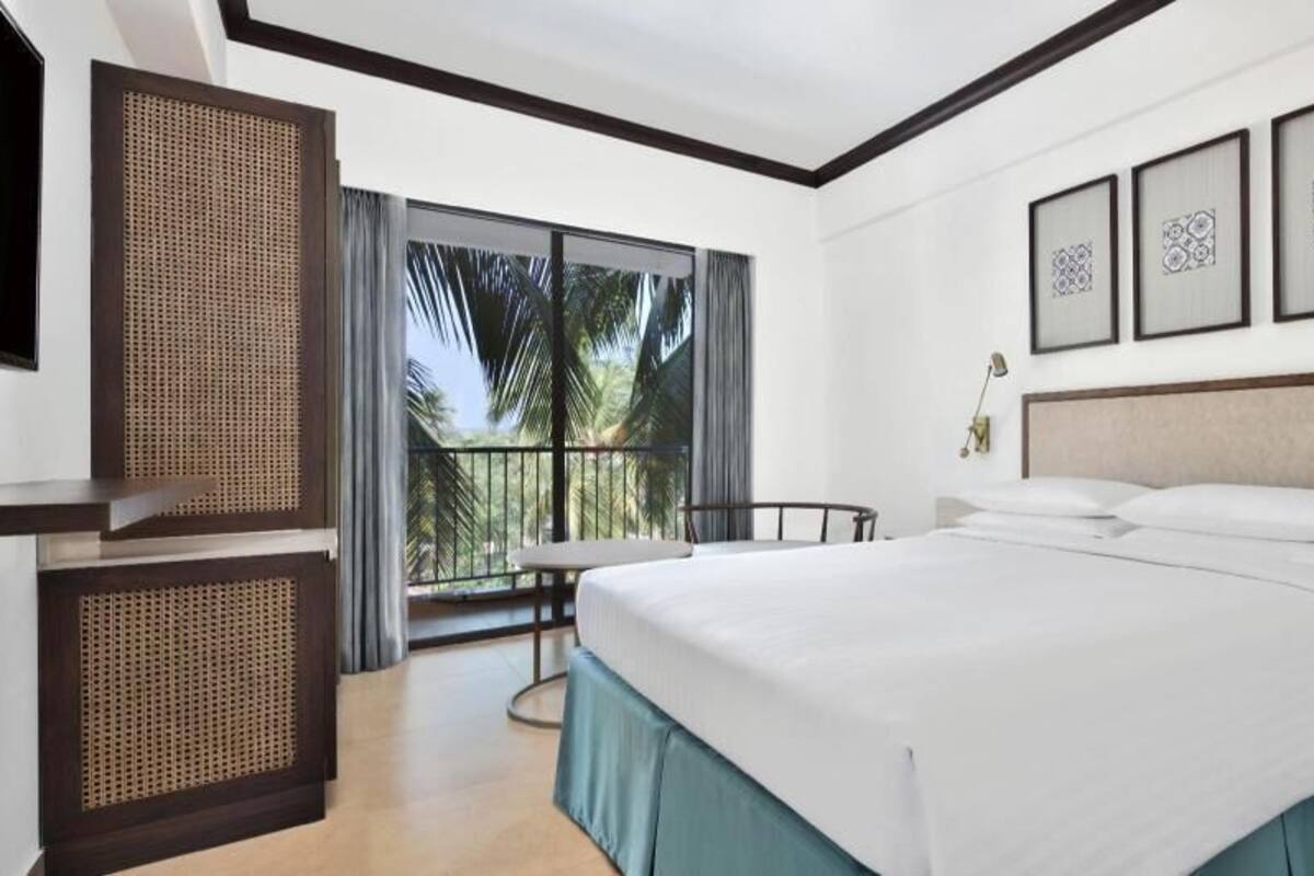 SÀngtillbehör av högsta kvalitet och minibar