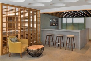 Bar (på overnattingsstedet)