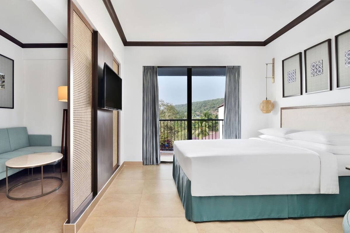 SÀngtillbehör av högsta kvalitet och minibar