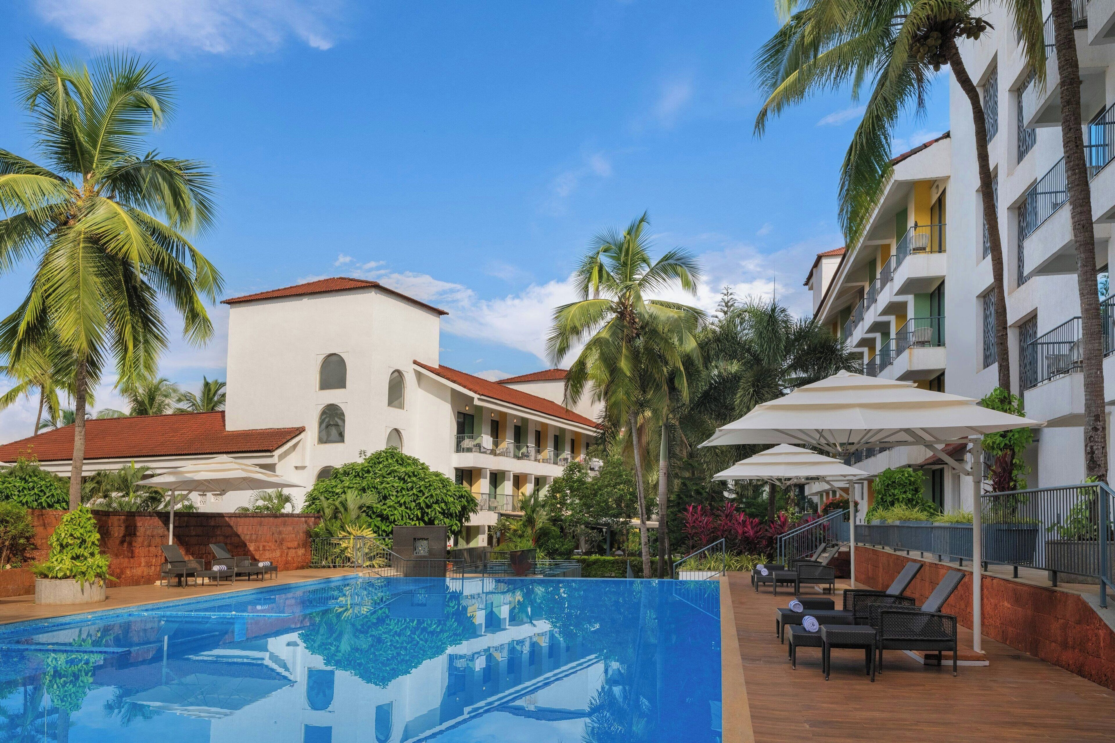 Foto - Fairfield by Marriott Goa Anjuna