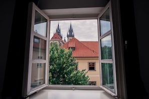 Interior - Tyn Yard Residence (Praha)