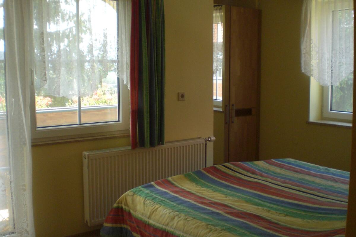 Superior Double Room, Balcony | Minibar, in-room safe, desk, free WiFi