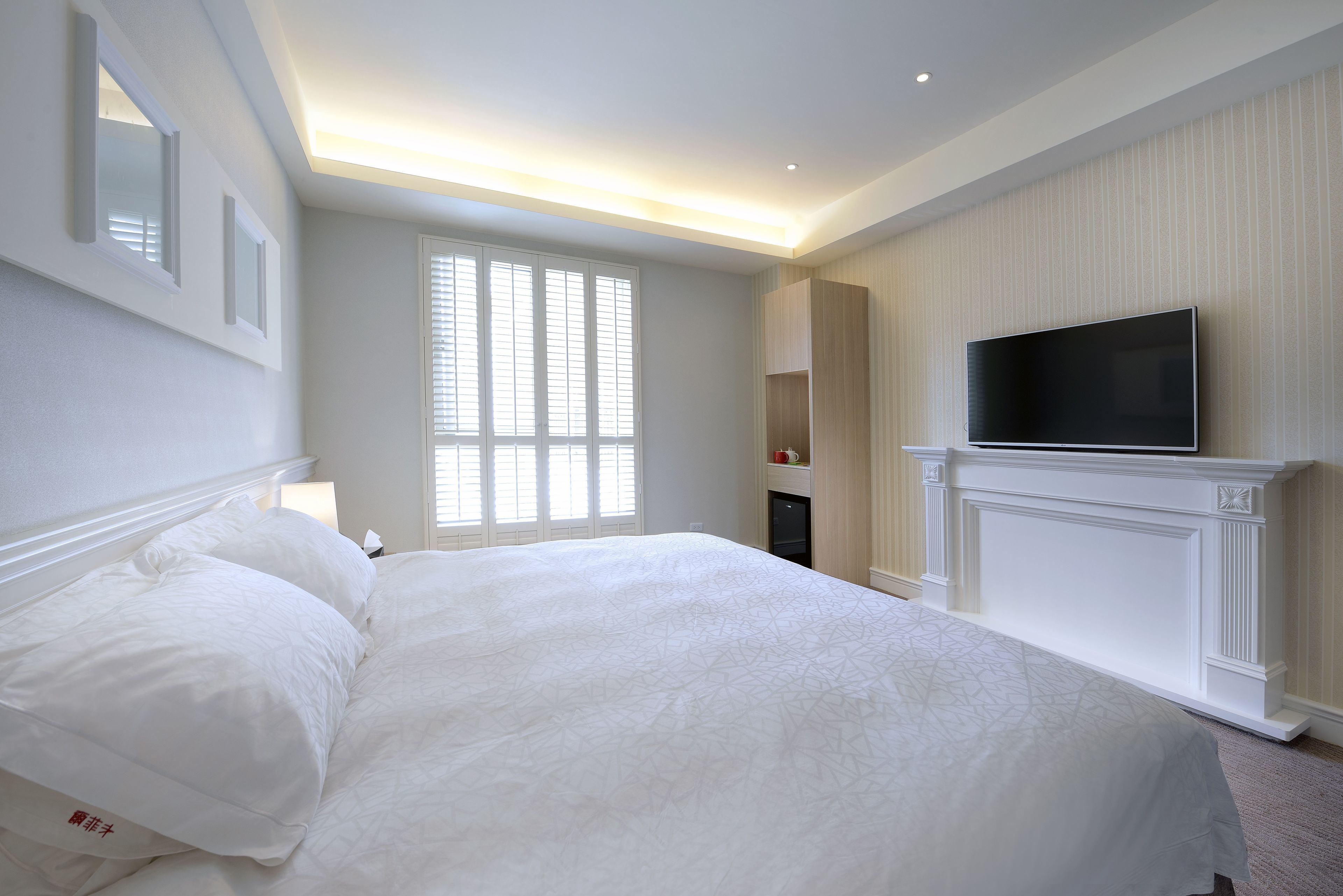 double room | view from room