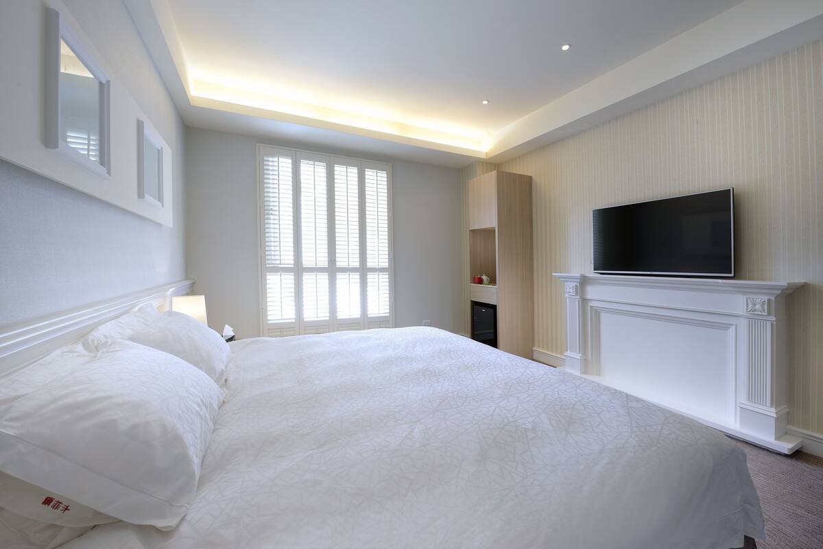 double room | view from room