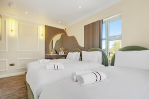 Luxury Triple Room - London Star Hotel (London)