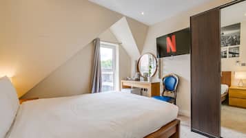 1 habitación, ropa de cama de alta calidad y cubrecamas