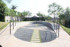 Sports facility