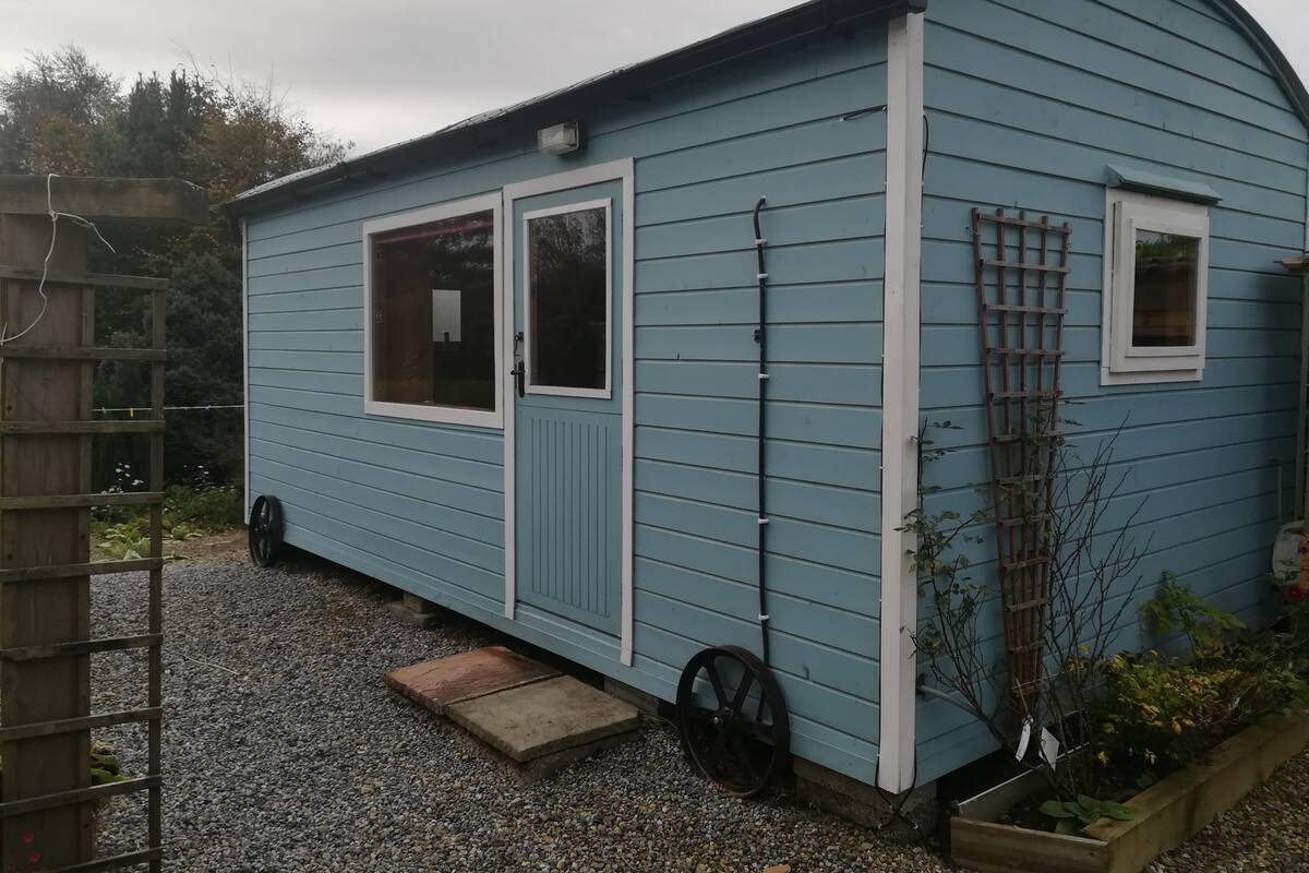 Deluxe Cottage, 1 Bedroom, Garden View, Garden Area