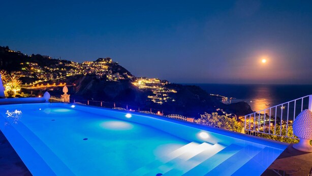 Pool - Sciccosa Guest House (Taormina)